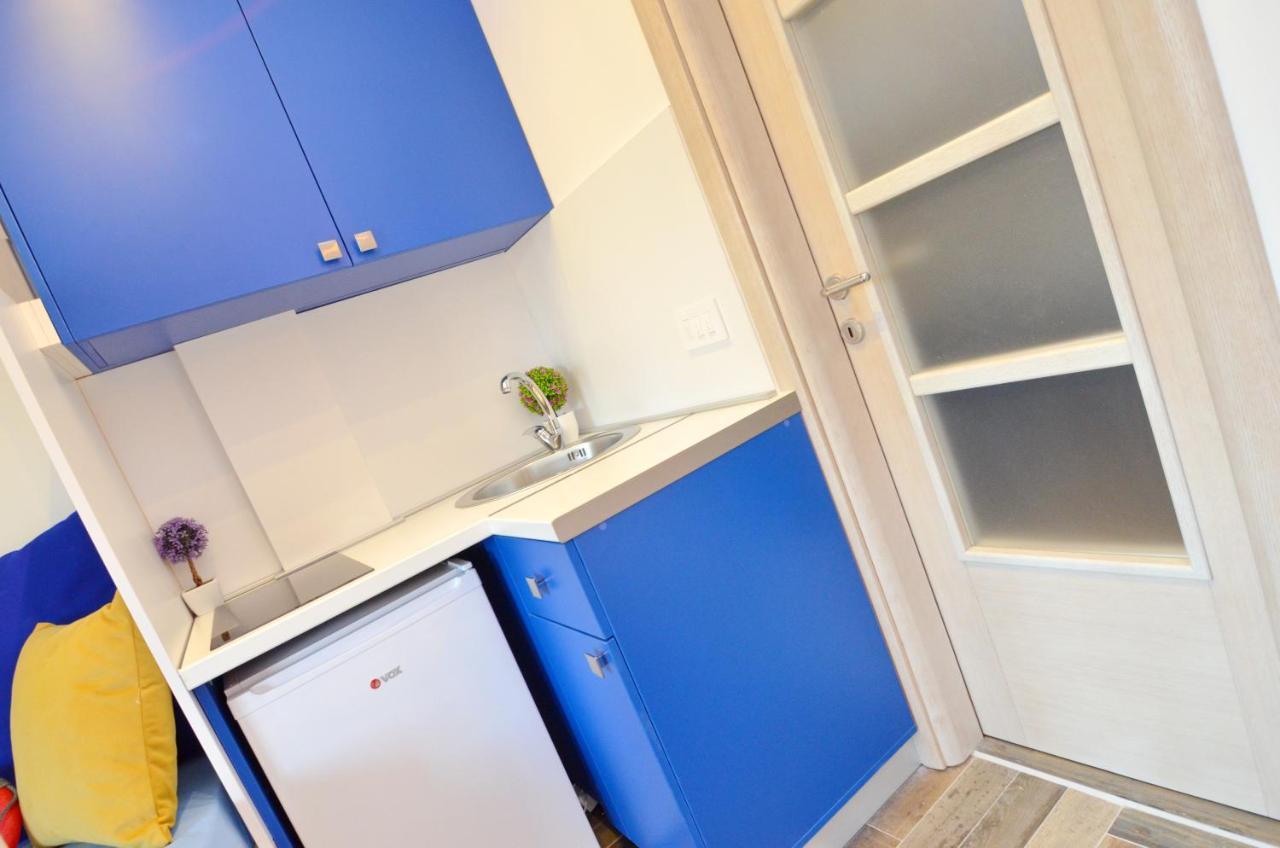 Apartments Lux S Tivat Exterior foto